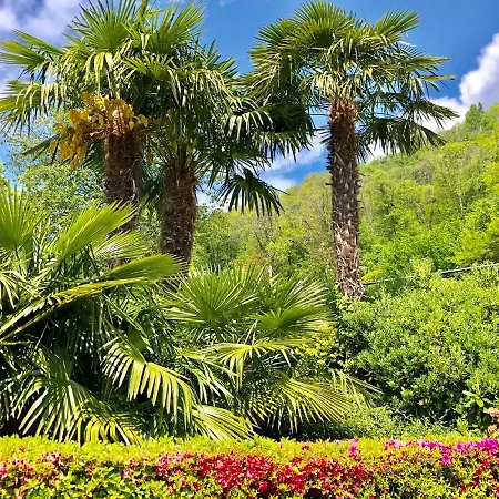 Ξενοδοχείο με διαμερίσματα Residenza Ai Ronchi 1 2 6 4*