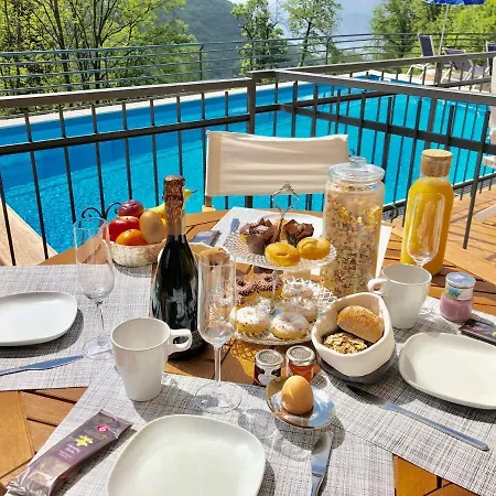 Residenza Ai Ronchi 1 2 6 Ξενοδοχείο με διαμερίσματα