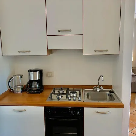 Ξενοδοχείο με διαμερίσματα Residenza Ai Ronchi 1 2 6 Maccagno