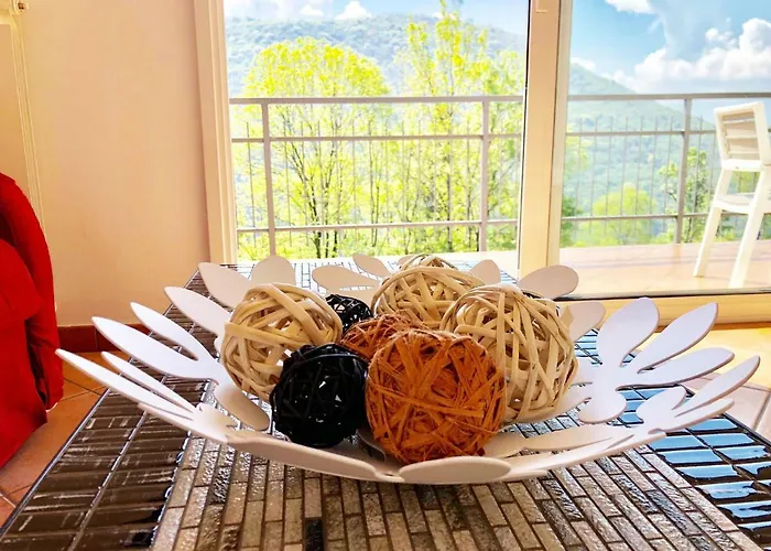 Residenza Ai Ronchi 1 2 6 Aparthotel