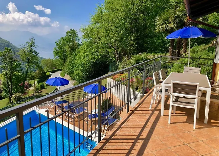 Aparthotel Residenza Ai Ronchi 1 2 6