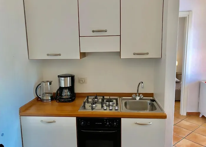 Aparthotel Residenza Ai Ronchi 1 2 6 Maccagno