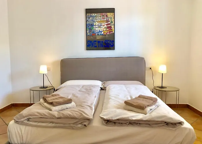 Residenza Ai Ronchi 1 2 6 Aparthotel