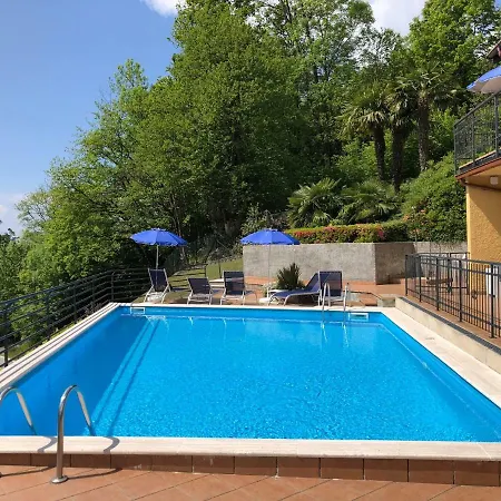 Residenza Ai Ronchi 1 2 6 Lägenhetshotell