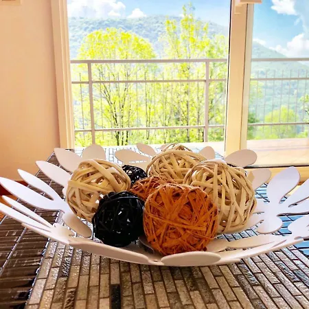 Residenza Ai Ronchi 1 2 6 Lägenhetshotell