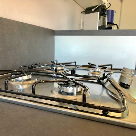 Residenza Ai Ronchi 1 2 6 Apartmanhotel