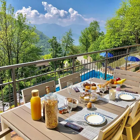 Residenza Ai Ronchi 1 2 6 Apartmanhotel 4*
