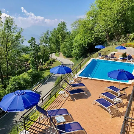 Residenza Ai Ronchi 1 2 6 4* Maccagno