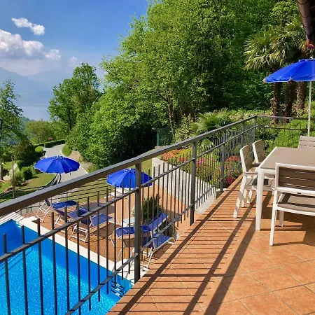 Apartmanhotel Residenza Ai Ronchi 1 2 6