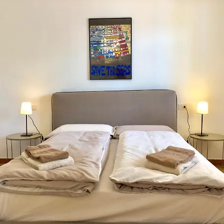 Residenza Ai Ronchi 1 2 6 Lägenhetshotell