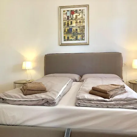 Residenza Ai Ronchi 1 2 6 4* Maccagno