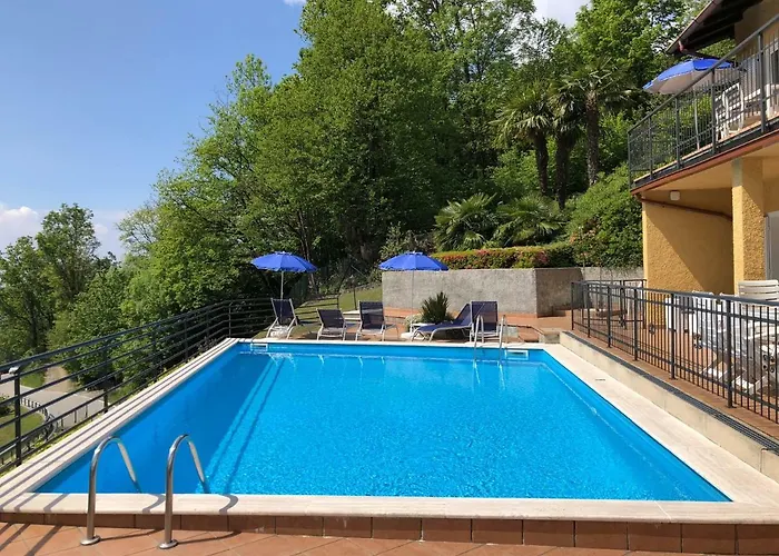 Residenza Ai Ronchi 1 2 6 아파트호텔