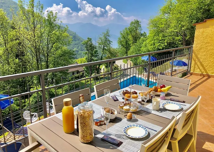 Residenza Ai Ronchi 1 2 6 Apartahotel 4*