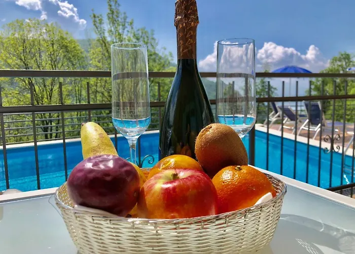 Apartahotel Residenza Ai Ronchi 1 2 6 4*