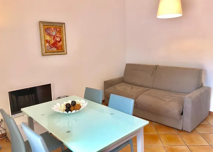 아파트호텔 Residenza Ai Ronchi 1 2 6 Maccagno