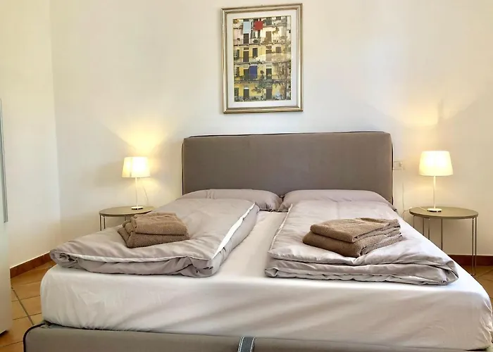 Residenza Ai Ronchi 1 2 6 4* Maccagno