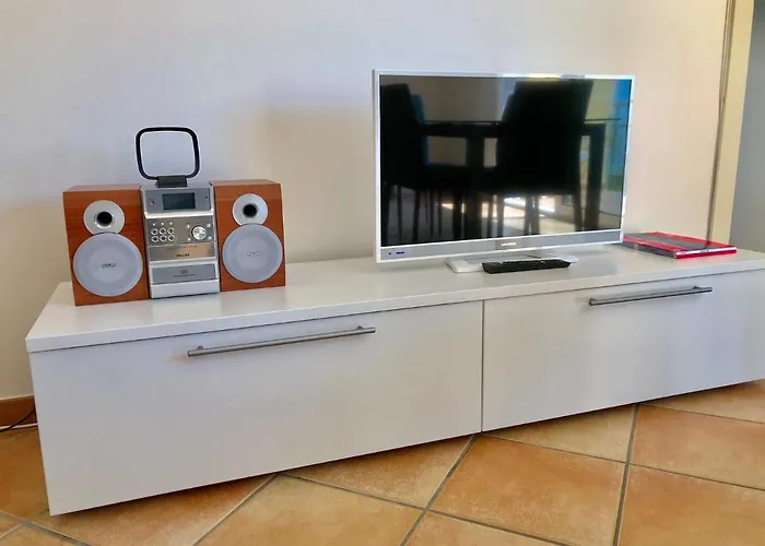 Residenza Ai Ronchi 1 2 6 아파트호텔 Maccagno