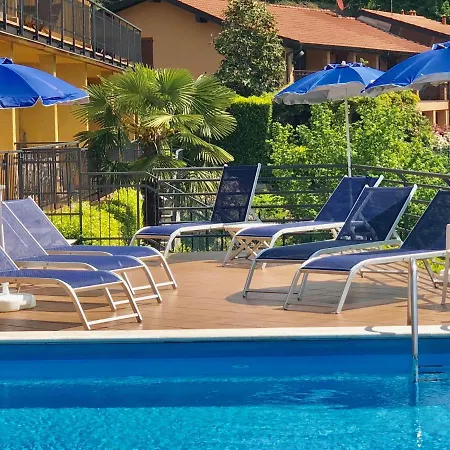 Residenza Ai Ronchi 1 2 6 Aparthotel